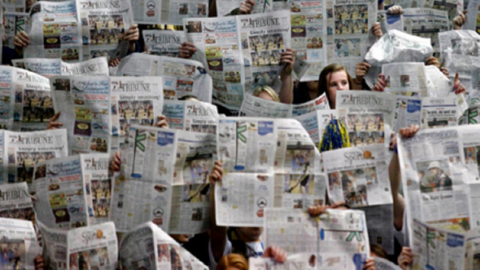 اخبار چگونه وارد زندگی عامه شد؟