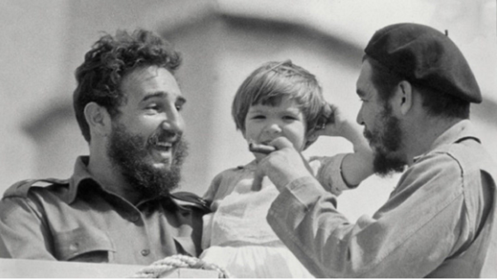 گفت‌وگو با دختر چه‌گوارا: انقلاب از جنگل تا بیمارستان