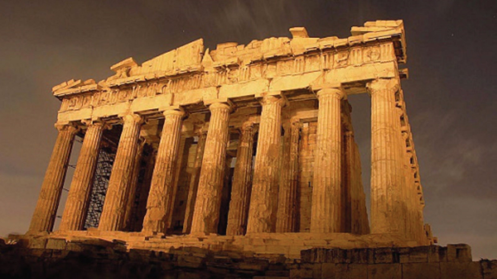 تمدن غرب وجود ندارد