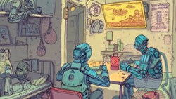 زندگی حیوانی شما به پایان رسیده است