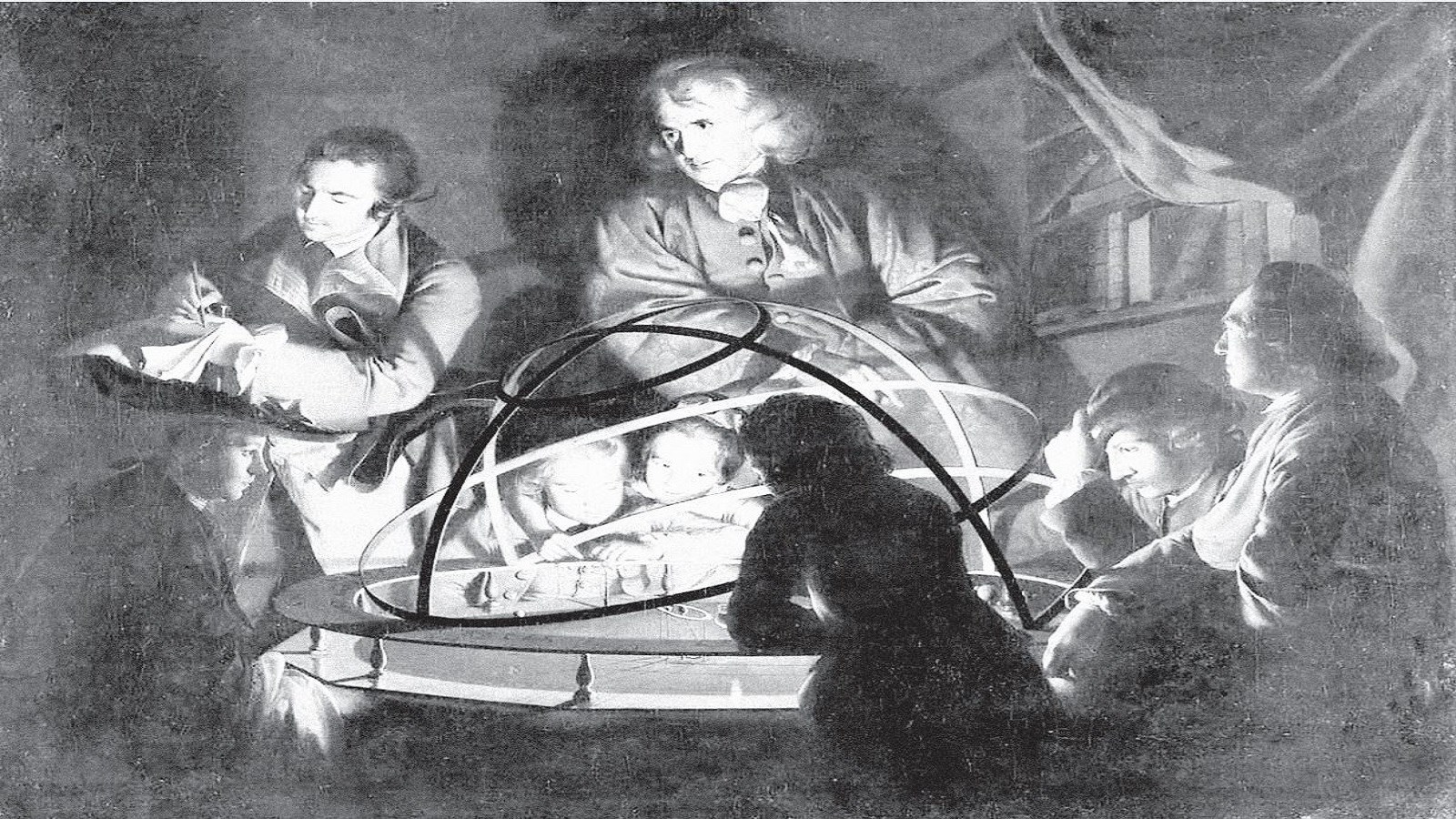 فیلسوفان در گریز از زیرزمین