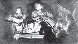 فیلسوفان در گریز از زیرزمین