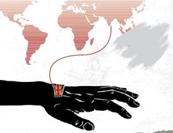 سیاست استعمار انگلیس در ایران و جهان