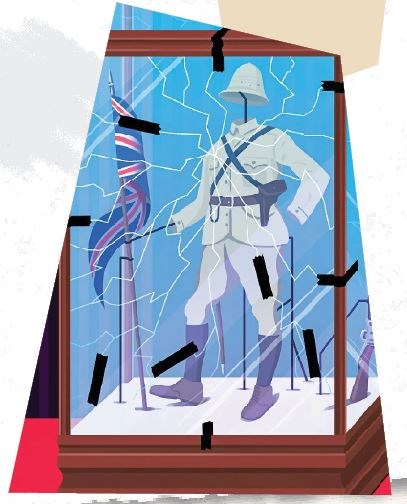 جریان‌شناسی نفوذ استعمار در ایران