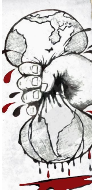 بازخوانی تحولات جهانی در آستانه آغاز استعمار نو در جهان