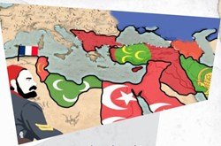 جلوه‌هایی از پژوهش درباره استعمارپژوهی در جهان عرب