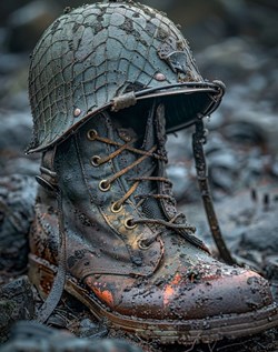 خاکسپاری راجر مالوین