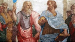 اگر افلاطون عضو توییتر بود، آنجا چه می‌نوشت؟