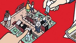 چطور دوستی به آلت دست قدرتمندان تبدیل شد