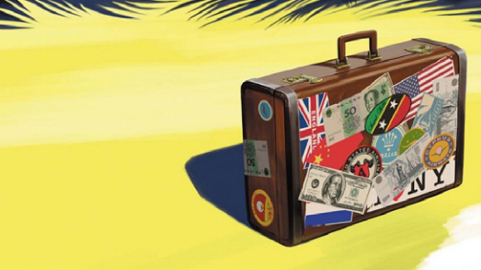 در حسرت پاسپورت معتبر