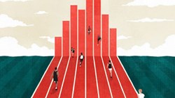 چطور پول معیار سنجش همه‌ چیز شد؟