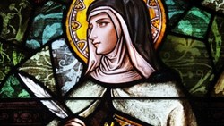 دکارت مشهورترین فکرش را از یک زن وام گرفته بود