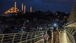 آنچه یک آمریکایی در استانبول آموخت