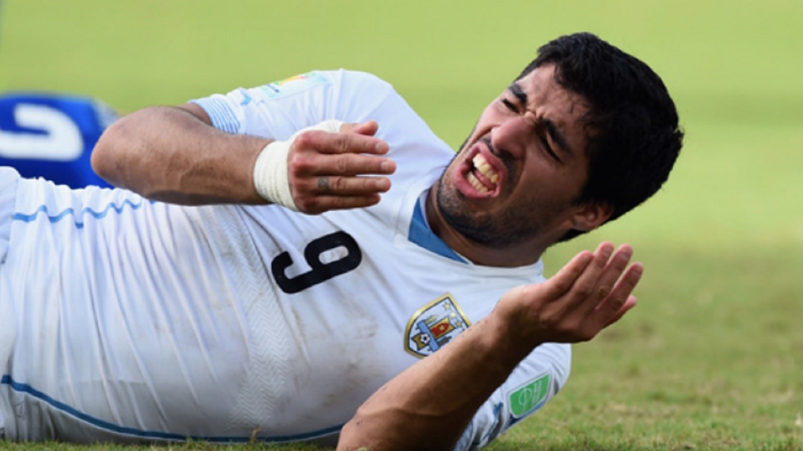 فوتبال کثیف است و زیبا، مثل لوئیز سوارز