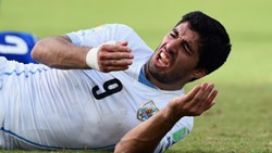 فوتبال کثیف است و زیبا، مثل لوئیز سوارز