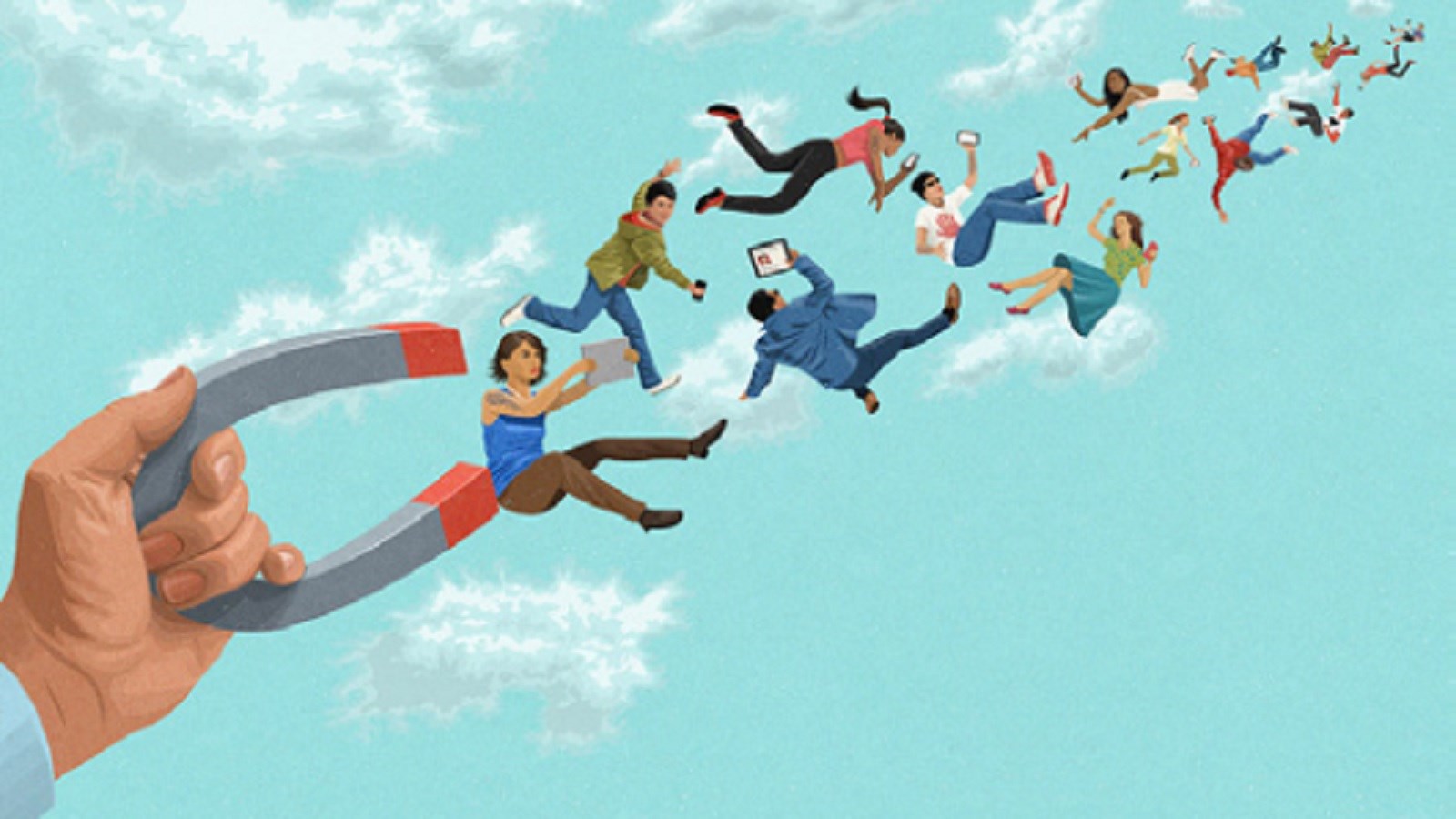 پیام‌رسانی که به «معادل همه‌چیز» تبدیل شده است