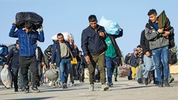 حکایت افغانستانی‌ها