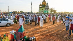 سفری از سودان به سودان