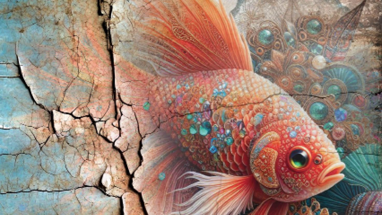 ماهیان دریای خشک