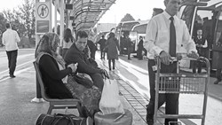 ما از دو جهانیم