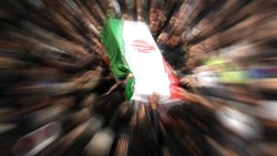 باران بر روی تابوت‌های خیس