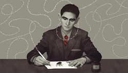 خندیدن با کافکا