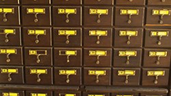 چگونه برگه‌های فهرست‌نویسی هرج‌ومرج دنیا را سامان دادند؟