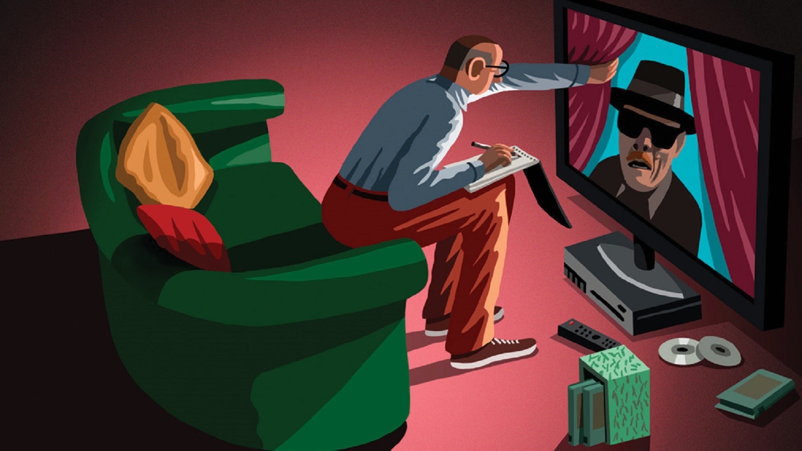 چیزهای زیادی هست که فلسفه می‌تواند از فیلم بیاموزد