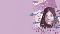 من کبوتر سفید شهنار هستم