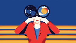 وقتی می‌‌خواهید تصمیم بزرگی بگیرید، به عواقبش فکر نکنید