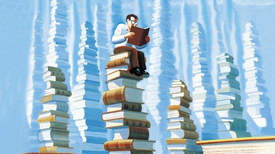 چه می‌‌شود اگر همۀ کتاب‌‌های خودیاری را بخوانید؟