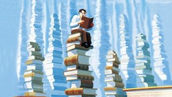 چه می‌‌شود اگر همۀ کتاب‌‌های خودیاری را بخوانید؟