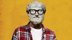 به یک مرشد خودیاری نیاز دارید؟ سراغ ارسطو بروید