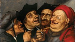 تاریخ زشتی را از زبان اومبرتو اکو بشنوید