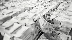 چرا باید بی‌خیالِ پیگیریِ اخبار شوید؟