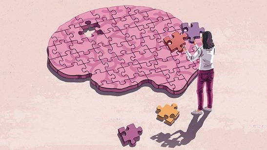 چرا فکر می‌کنیم مغز زنان و مردان با هم فرق دارد؟