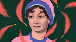 جین آستین همه ‌چیز هست