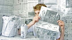 در خبرها زیاد از مردگان حرف می‌زنند، اما جای خدای مردگان خالی است