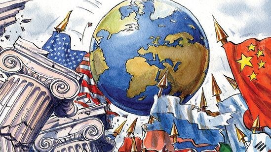 جهانی‌شدن پیام‌آور صلح بود، اما میدان جنگ شد