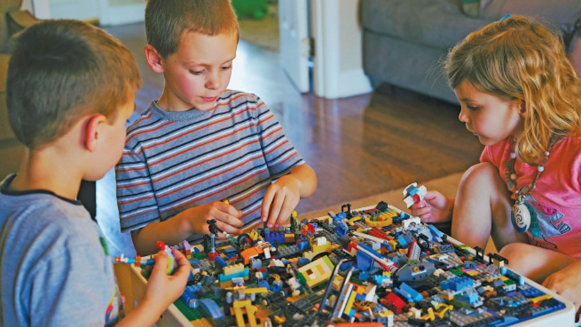 از زمین بازی تا دنیای کسب و کار