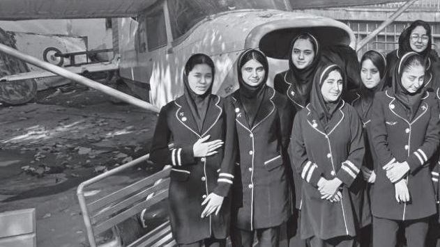 می‌خواهیم آسمان معیار آموزش رسمی هوانوردی در دنیا باشد