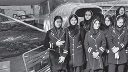 می‌خواهیم آسمان معیار آموزش رسمی هوانوردی در دنیا باشد