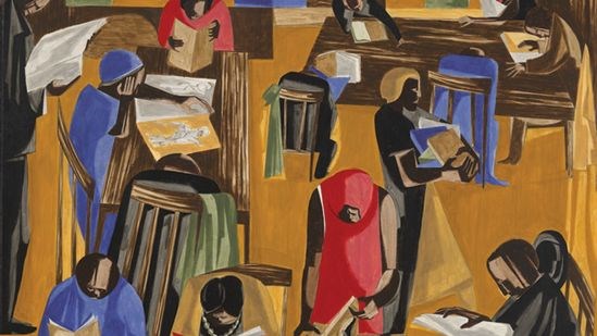 شاید راه نجات در دست مردگان باشد