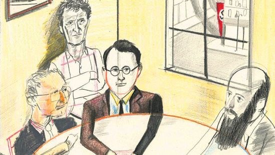 فلسفه زیر سایۀ‌ نازیسم؛ ظهور و سقوط حلقۀ وین