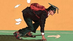 وقت خداحافظی با مدرک‌های دانشگاهی است