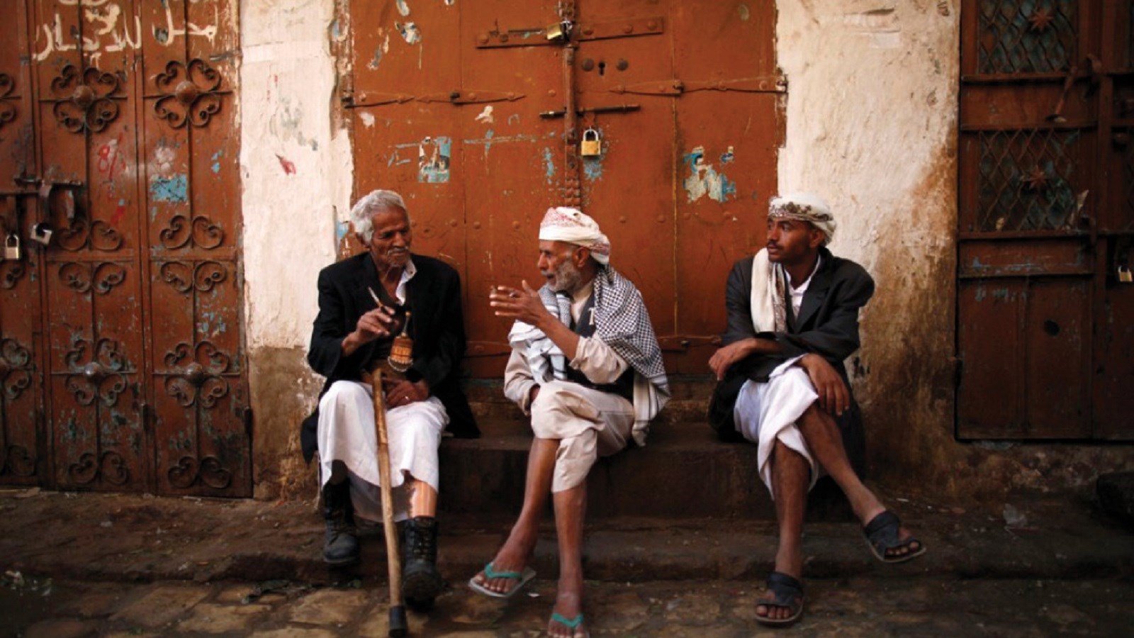 «من‌من»کردن؛ واژه‌های بی‌معنایی که به ما قدرت حرف‌زدن می‌دهند