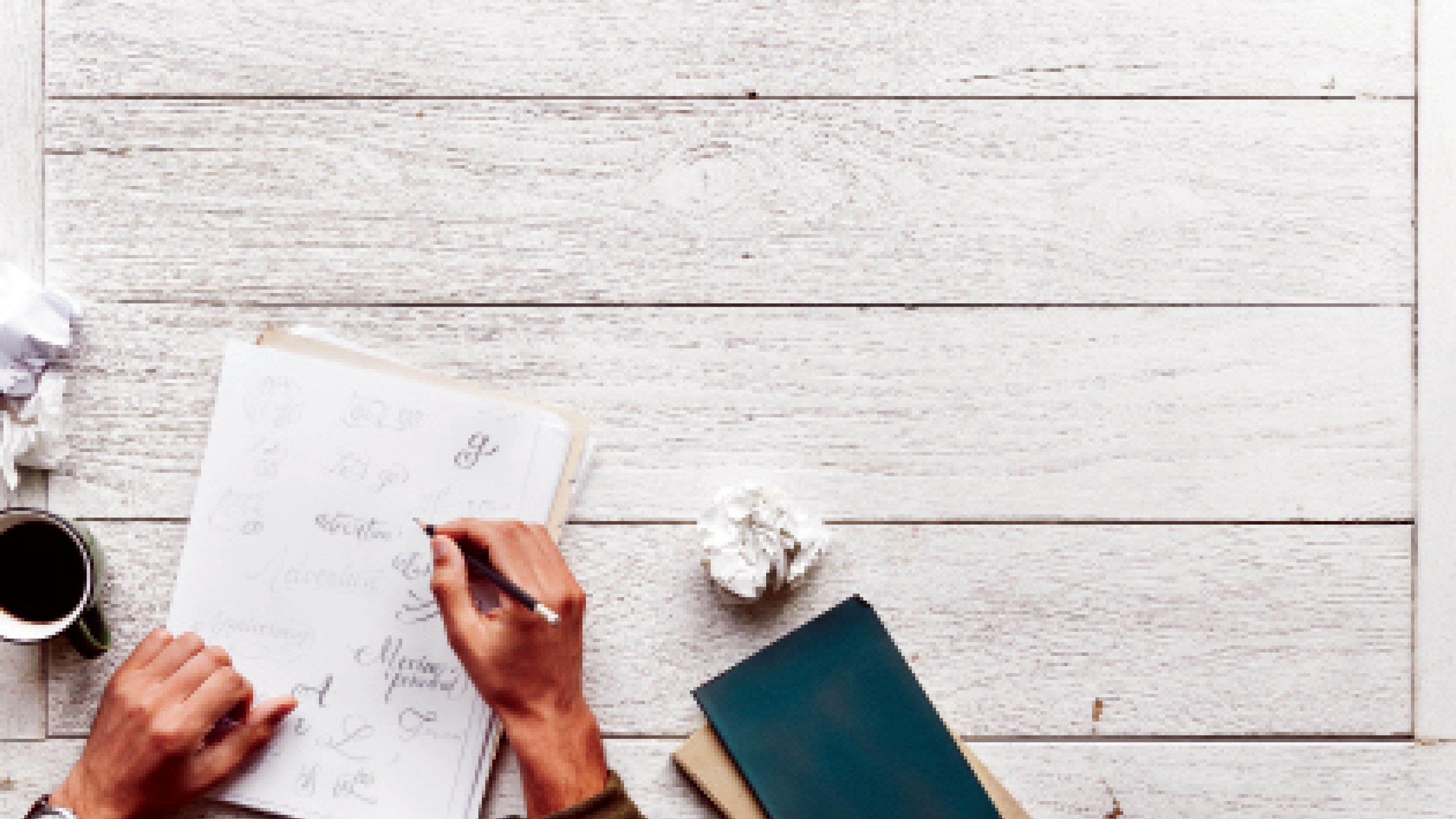 زندگی خود را از نـو بنویسید!