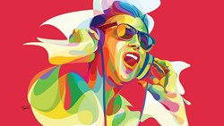 علیه فرهنگ عامه‌پسند