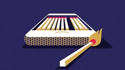 خشم اخلاقی در عصر دیجیتال