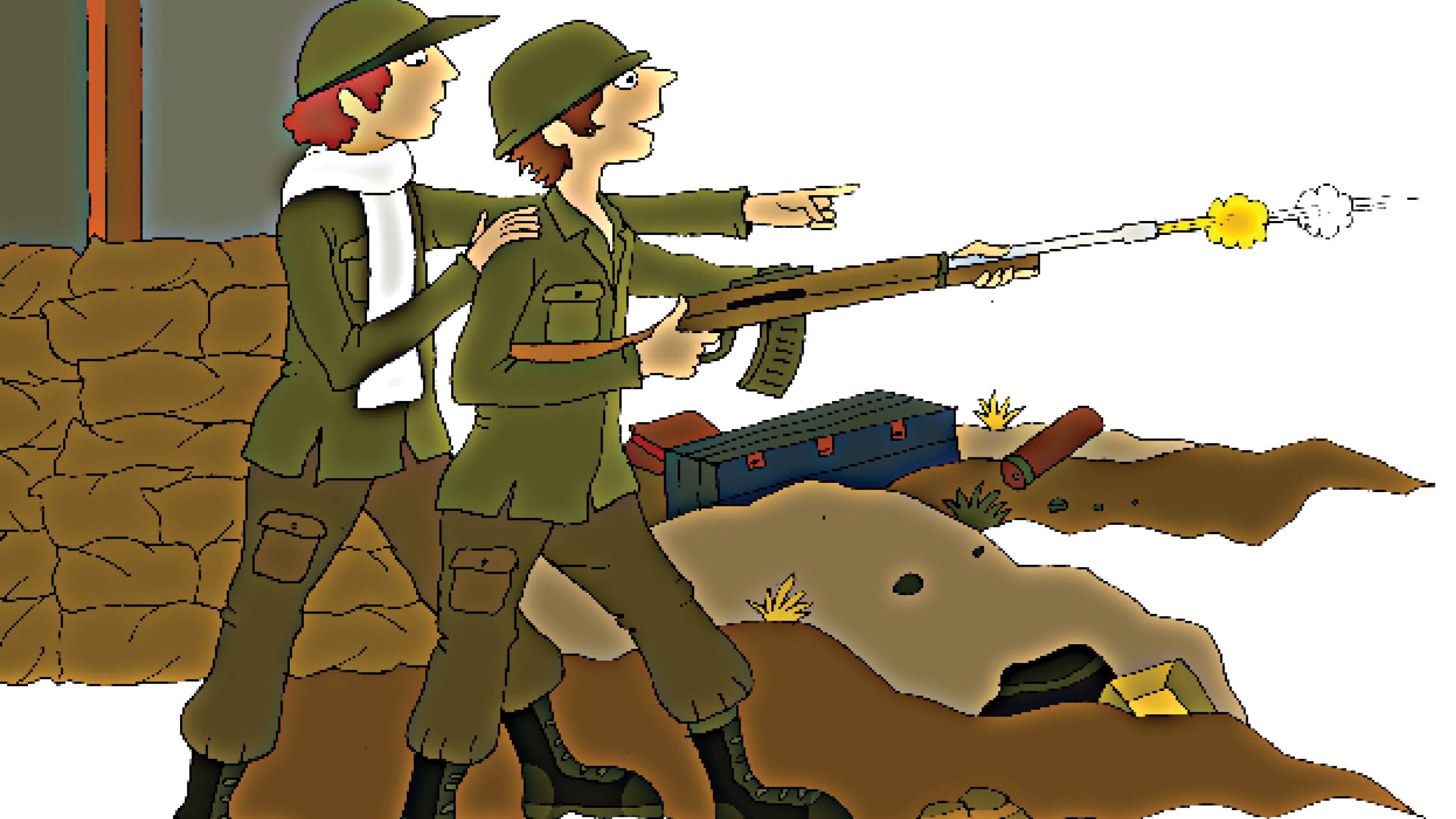 تیراندازان